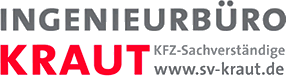 Ingenieurbüro Kraut KFZ-Prüfstelle logo